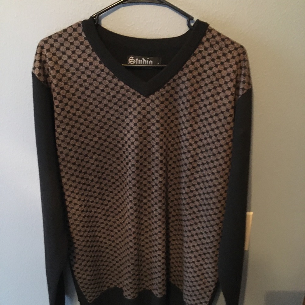 Large Studio L Sweater